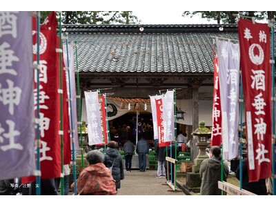 【能登町】あばれ祭で知られる「酒垂（さかたる）神社」の再建と地域復興を目指すクラウドファンディングが開始