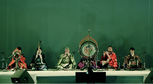 プレスリリース「250名超の僧侶が集まる「万博寺」が9/26 大阪・関西万博に建立　雅楽演奏や漫才説法、生前葬等のプログラムが決定」のイメージ画像