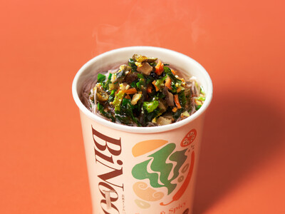 乾燥具材16g、玄米麺、添加物ゼロ。妥協しないカップ麺、BiNoo正式販売開始。