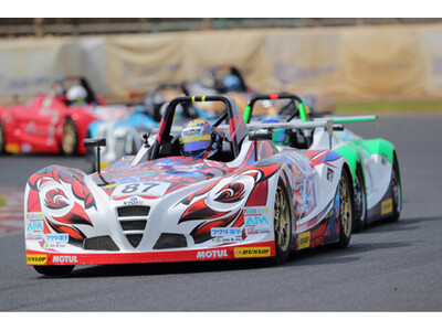 『2025 SCCN NOVEMBER RACE MEETING in TSUKUBA』のチケットを「チケットペイ」にて販売開始！