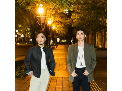 ヴォーカルデュオBREATHE(ブリーズ)が最新アルバム「Lovers' Voices II」を引っ提げ...