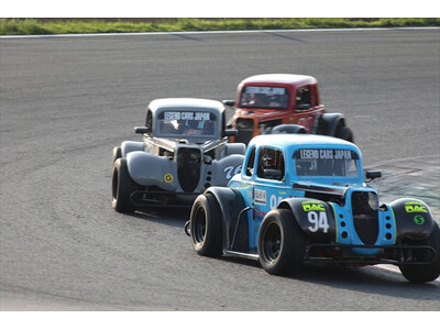 『2024 SCCN NOVEMBER RACE MEETING in TSUKUBA』のチケットを「チ...