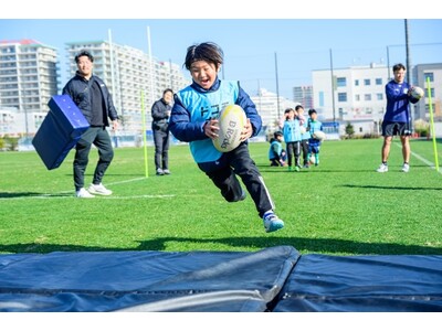 �������Ԃ��荇���ƃX�s�[�h�����ӂ��v���[���ԋ߂ő̊��g�@�v�����O�r�[�̃Z�J�C�h���w�ԓ��ʃv���O�������J��