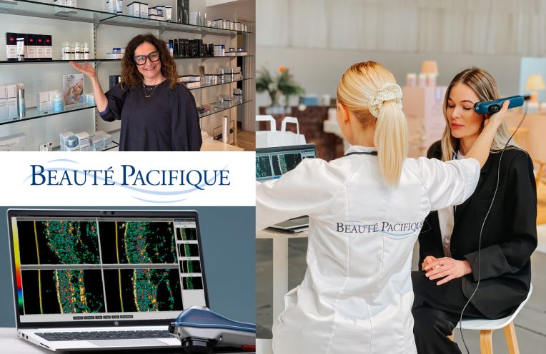 【昨年大反響!】北欧発サイエンスコスメ「ボーテ・パシフィック」がデンマーク大使館で“肌を可視化する”スキンスキャナー体験会を開催!待望のトライアルキットも初のお披露目!