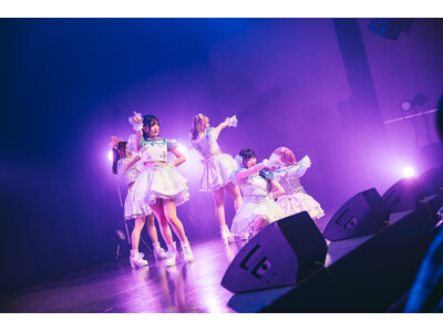 新アイドルグループ「SEIEN-星宴-」が、4月29日に東京・渋谷ストリームホールにて開催された『LEA...