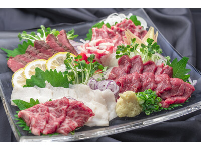 日本テレビの『ZIP』で紹介された純国産馬肉専門店が大反響！急遽フランチャイズ加盟店を募集します！