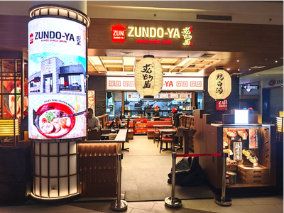 兵庫・姫路発の「ラー麺ずんどう屋」ハラール認証取得の『鶏白湯』でインドネシア初出店！