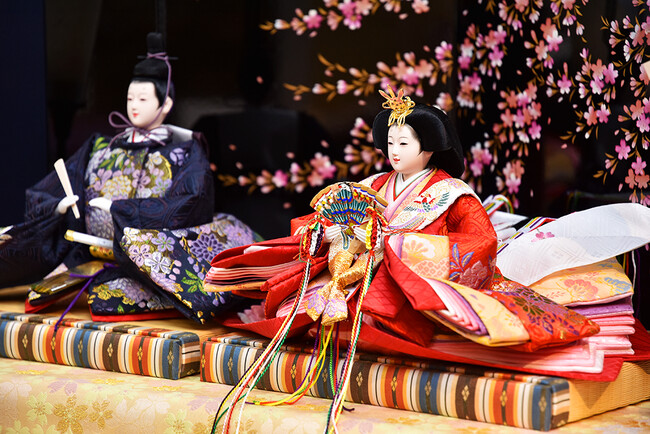 プレスリリース「シェラトン・グランデ・トーキョーベイ・ホテルで岩槻人形のプロモーションを行います」のイメージ画像