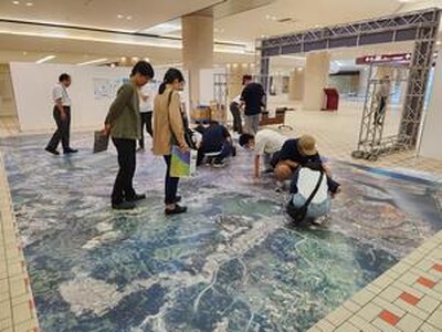 「地図展2025さいたま」を開催します～先着でさいたま市空中写真をプレゼント～