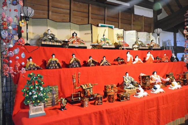 プレスリリース「第23回「人形のまち岩槻 まちかど雛めぐり」が開催されます」のイメージ画像