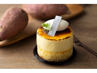 パレスホテル大宮で、国際学院埼玉短期大学の学生が考案したさいたま市産さつまいも・米を使用した料理・スイー...