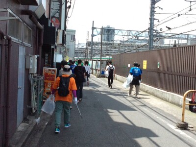 「さいたま市ごみゼロキャンペーン市民清掃活動」を実施します ～ポイ捨てごみのないきれいなまちに～