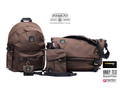 【AS2OV】トレンドを抑えたチョコカラー　人気シリーズ「STANDARD SERIES」から新色が登場