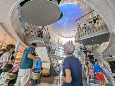 志布志港発着　2024 さんふらわあ夏休みファミリークルーズを実施します！