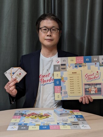マーケティングを学ぶボードゲーム「スウィート・マーケット」をリリース、法人研修などで提供。無料体験会を東京大阪で開催