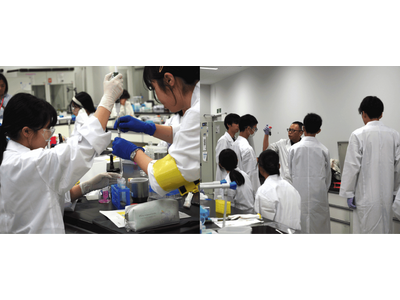 【摂南大学開学５０周年記念事業】中高生に「科学は面白い！」を伝えたい　学生が企画・運営する『摂南サイエンスキャンプ２０２５』開催
