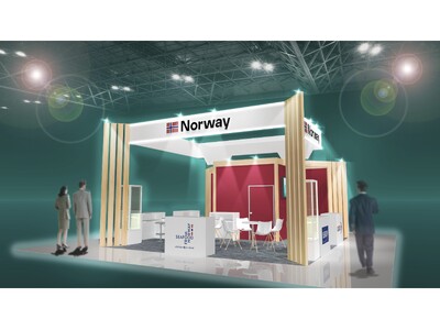 雄大な自然の恵みから生まれたノルウェーの食品をご紹介「FOODEX JAPAN 2025」ノルウェーパビリオン