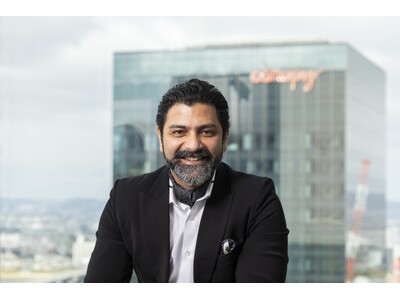 「キャノピーbyヒルトン大阪梅田」の総支配人にスリジャン・ヴァデラが就任