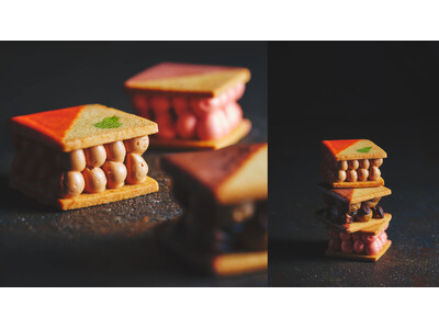 キャノピーbyヒルトン大阪梅田「香り」をテーマにしたバターサンドで人気の大阪のパティスリー「Seiich...