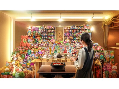 業界・国内初！奈良薬師寺の僧侶が大切な推し活グッズを法要・お焚き上げ「ぬい供養祭」　開催決定！創業80年...