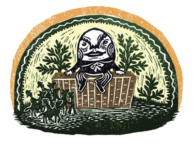 絵本仕立ての映像と古楽器演奏、英語の歌で紡ぐ不思議なマザーグースの世界にようこそ！