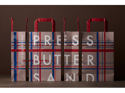 「PRESS BUTTER SAND」2025年バレンタインコレクション！こだわり派にこそ届けたい、新商品を含む本気のラインナップが登場！2025年1月15日（水）より販売開始