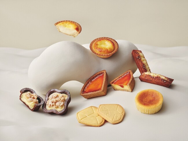 【4/12 新章開幕】チーズタルト一筋、10年の歴史に幕 「BAKE CHEESE TART」をチーズ菓子専門店へ刷新