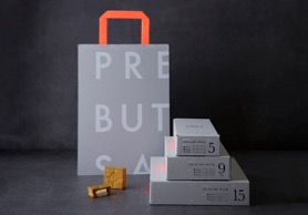 【コラボ】手土産界の定番「PRESS BUTTER SAND」× 芸術界の革命「ArtSticker」、新プロジェクトを始動。キャンバスはお菓子缶！アーティストが自身の感性でお菓子を表現！