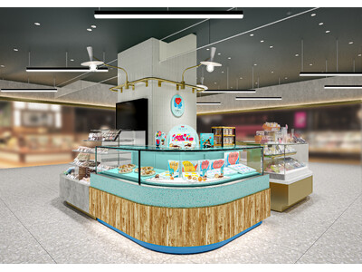 全国の催事出店で問い合わせ殺到!BAKE INC. ブランド|ナッツ菓子専門店「caica」初の常設店が誕生