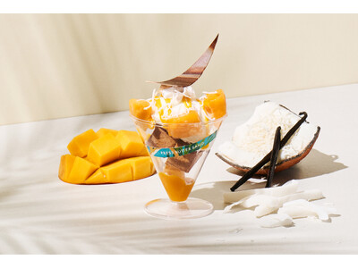 【新商品】「PRESS BUTTER SAND」&「caica」、名古屋タカシマヤ “夏のアムール” にて新商品を解禁！“ココナッツ” がテーマのラインナップや、ブランド初となる「エクレアシュー」も