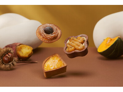 【芋栗かぼちゃスイーツ】旬の食材で秋のうつろいを味わう新商品｜BAKE CHEESE TARTがお届けす...