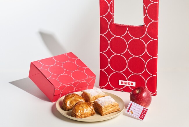 【お得な福袋】アップルパイが最大4個あたる！RINGO「HAPPY BOX 2026」2種類を販売