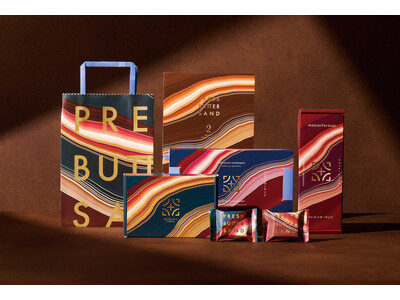 【解禁】PRESS BUTTER SAND「バレンタインコレクション 2026」| 定番のチョコレートか...