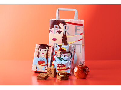 【期間限定コラボ】全4回にわたる“五感で味わうお菓子体験”〈第3弾〉「バターサンド〈林檎のキャラメリゼ〉」2026年3月1日（日）より全国販売