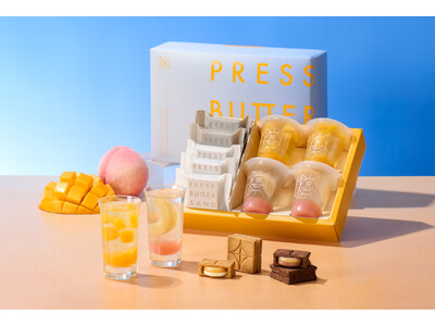 【お中元・夏ギフト】涼やかなフルーツジュレや、アイスクリームのセットも登場｜PRESS BUTTER S...
