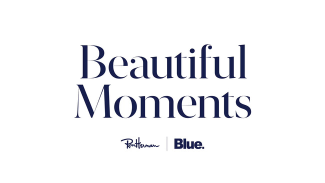 【ロンハーマン】Blue.とのアーカイヴ名作が羽田空港に登場。「Beautiful Moments」と題した全24作品をラインナップ