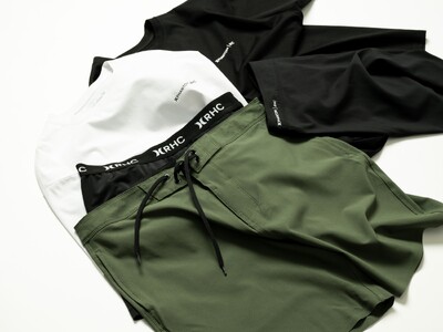 【RHC ロンハーマン】Hurley Phantomとの新たなコラボレーションアイテムが6月13日(金)より登場！