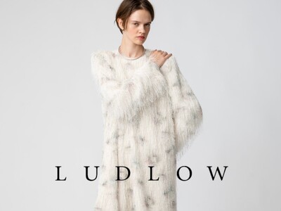 【ロンハーマン】LUDLOWの “Archives & New Collection”をお披露目する POP-UP Storeを開催！