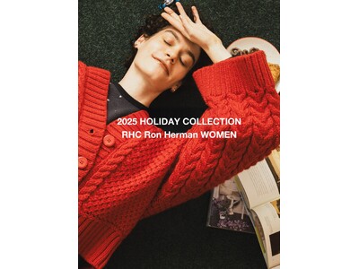 【RHC ロンハーマン】わたしの、あなたの、想いを贈るホリデーギフト。12月5日（金）より、TOD’S ...