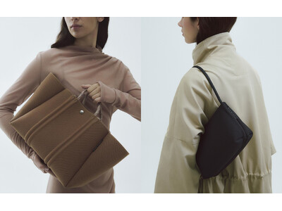 【STATE OF ESCAPE】伊勢丹新宿店にて期間限定ショップオープン！新素材「メリディアンコレクション」登場