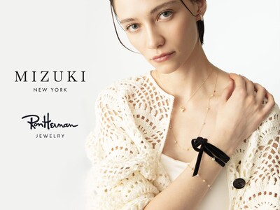 【Ron Herman JEWELRY】2/4(水)～2/10(火)、MIZUKIのリミテッドショップが伊勢丹新宿店 本館1Fにオープン。春の新作の販売や、2/7(土)限定でデザイナー在店も！