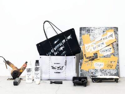 【STATE OF ESCAPE】阪急うめだ本店でLIMITED SHOPオープン！数量限定のコラボレー...