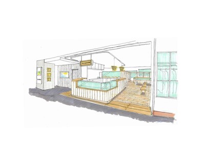 Ron Herman ISETAN HANEDA STORE Grand Open 4.29 (Wed)