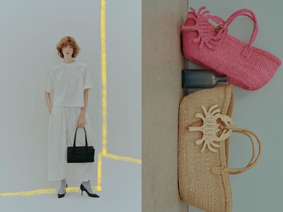 【ロンハーマン】海やリゾートシーン、特別な日常を彩るために誕生した夏だけのレーベルCABANABASH！...