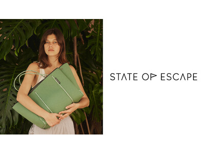 【STATE OF ESCAPE】北海道初上陸！大丸札幌店にて期間限定POP UP SHOPをオープン