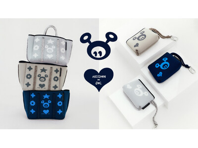 【AOISIMON×STATE OF ESCAPE】アーティストコラボレーション第6弾として、AOISIMON氏との特別なコラボレーションが登場。