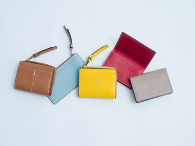 【ロンハーマン】TOD’S for Ron Hermanより “wallet collection” が初登場