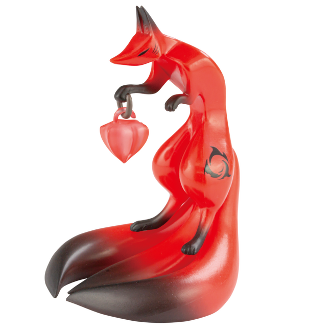 プレスリリース「【2025年3月商品】電脳大工×スタジオソータ「電脳大工 燈狐 弐」3月18日より順次展開開始！【カプセルトイ・ボックストイ】」のイメージ画像