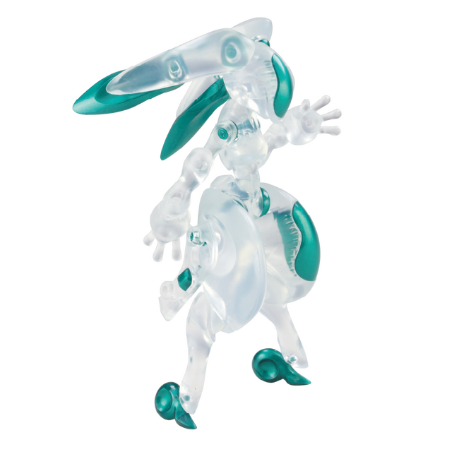 プレスリリース「【2025年3月商品】MegaSculpture×スタジオソータ「-FORM Series- Rabbit Void：Me」3月25日より順次展開開始！【カプセルトイ】」のイメージ画像