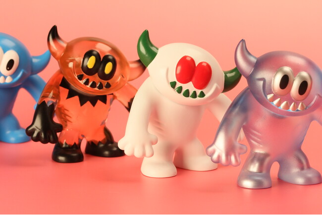 2025年3月商品】KAMAKIRI×スタジオソータ「GABULIEN ARTCOLLECTION」3